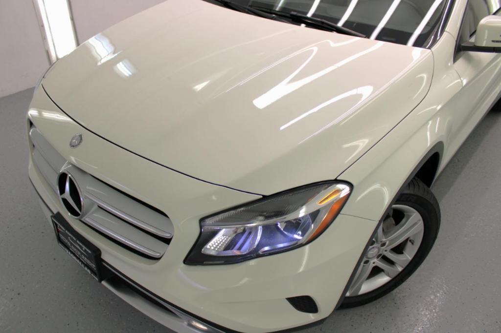 used 2015 Mercedes-Benz GLA-Class car, priced at $16,995