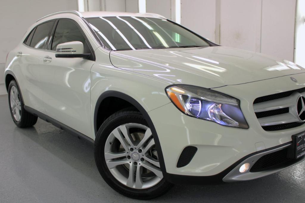 used 2015 Mercedes-Benz GLA-Class car, priced at $16,995