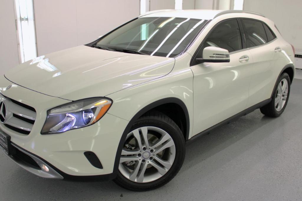 used 2015 Mercedes-Benz GLA-Class car, priced at $16,995