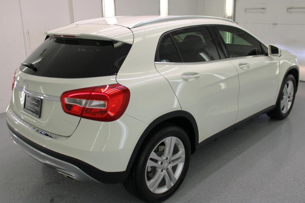 used 2015 Mercedes-Benz GLA-Class car, priced at $16,995