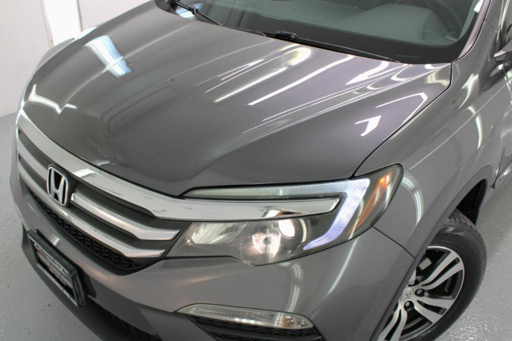 used 2017 Honda Pilot car, priced at $19,995
