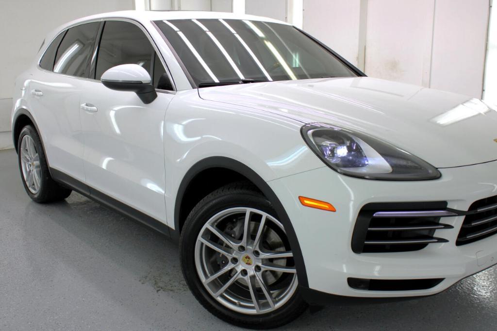 used 2019 Porsche Cayenne car, priced at $34,995