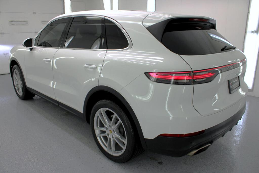used 2019 Porsche Cayenne car, priced at $34,995