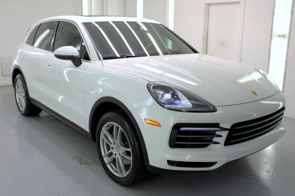 used 2019 Porsche Cayenne car, priced at $34,995