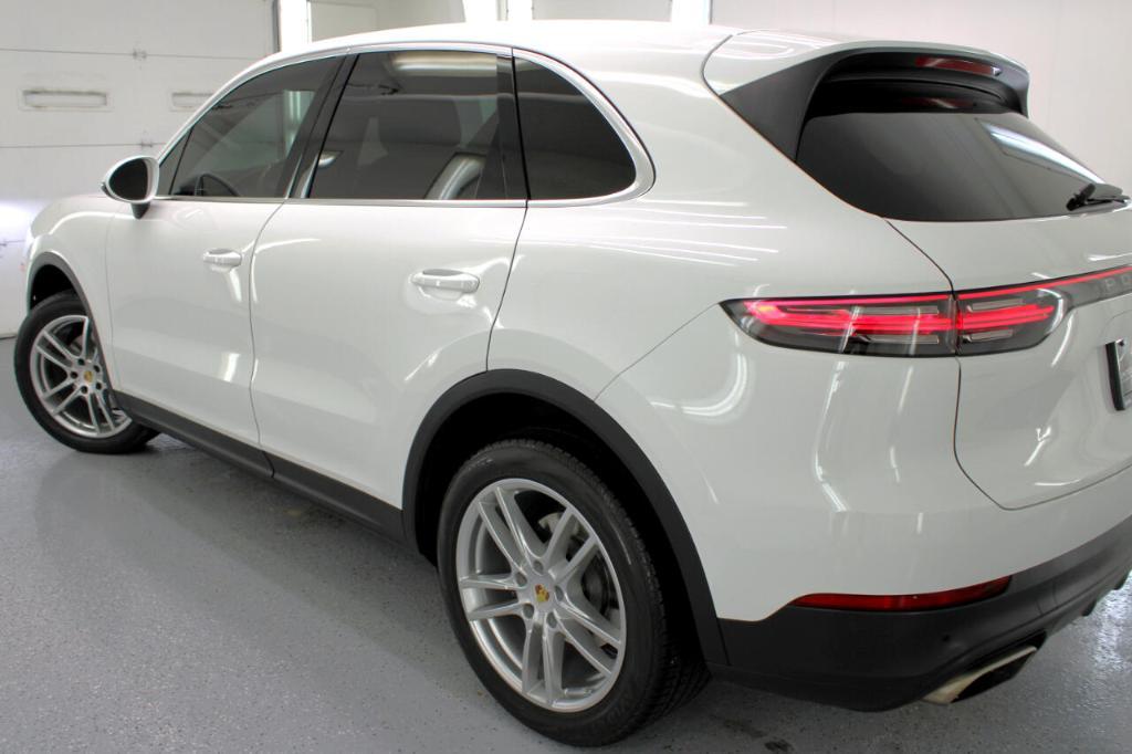 used 2019 Porsche Cayenne car, priced at $34,995