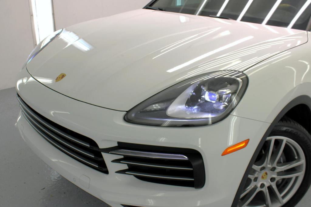 used 2019 Porsche Cayenne car, priced at $34,995