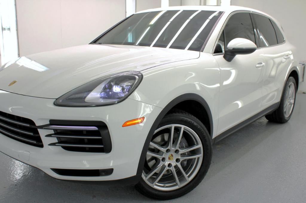used 2019 Porsche Cayenne car, priced at $34,995