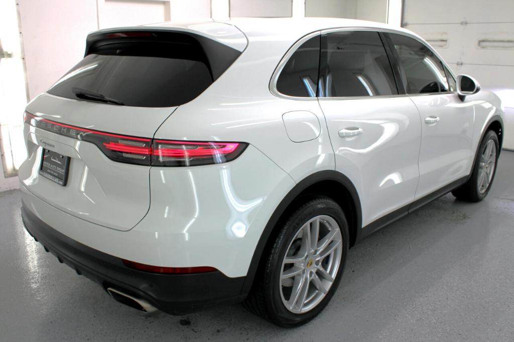 used 2019 Porsche Cayenne car, priced at $34,995