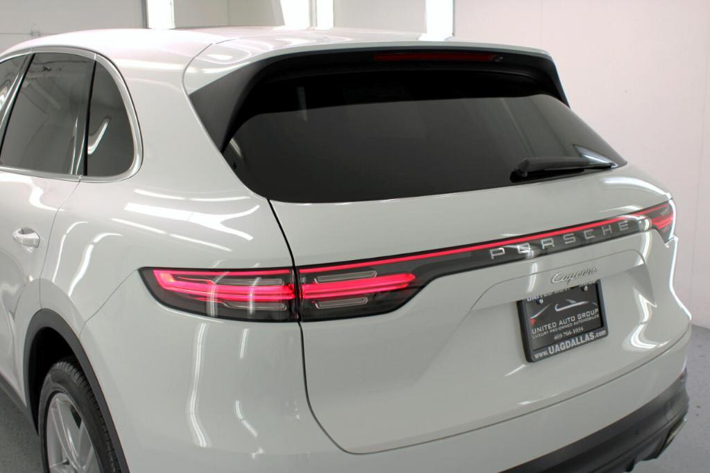 used 2019 Porsche Cayenne car, priced at $34,995