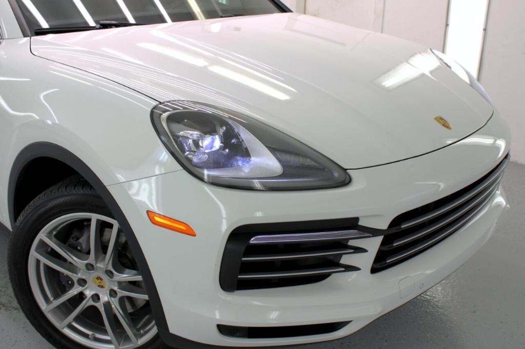 used 2019 Porsche Cayenne car, priced at $34,995