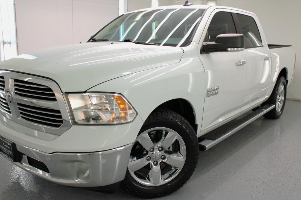 used 2016 Ram 1500 car, priced at $12,995