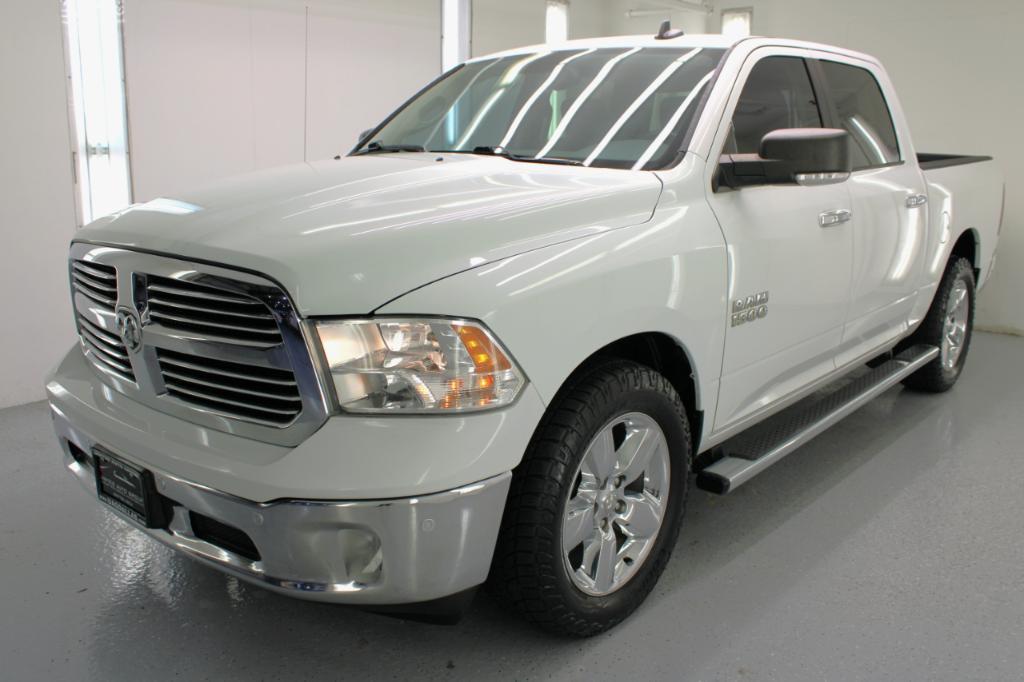 used 2016 Ram 1500 car, priced at $12,995