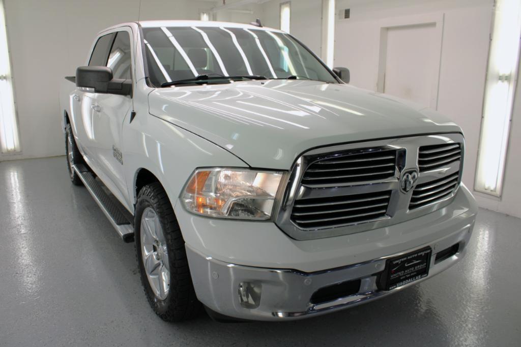 used 2016 Ram 1500 car, priced at $12,995