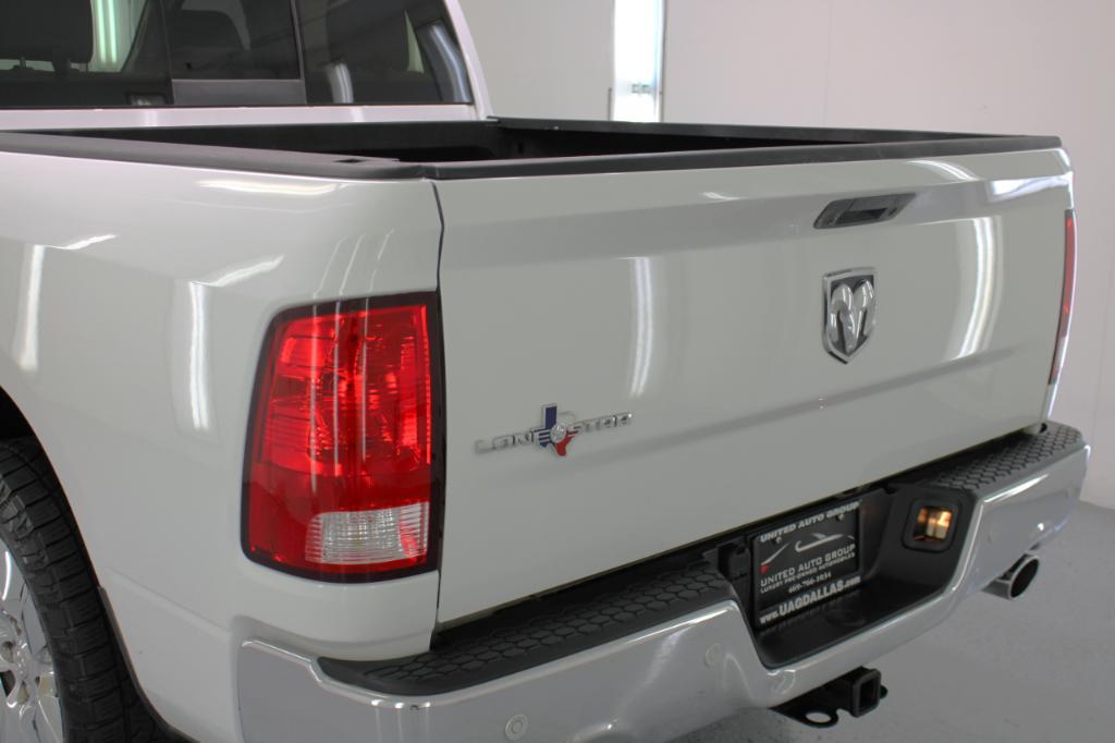 used 2016 Ram 1500 car, priced at $12,995