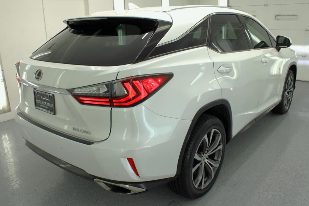 used 2016 Lexus RX 350 car, priced at $22,995