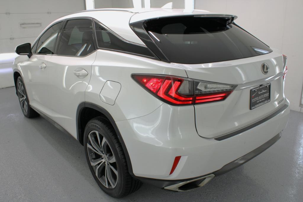 used 2016 Lexus RX 350 car, priced at $22,995