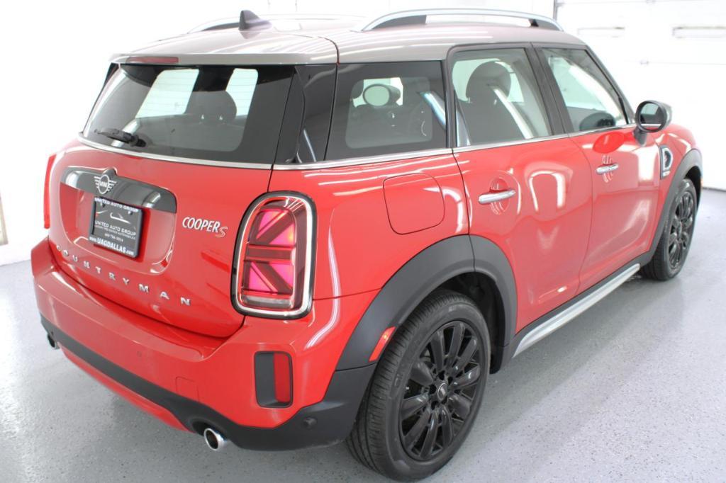 used 2024 MINI Countryman car, priced at $31,995