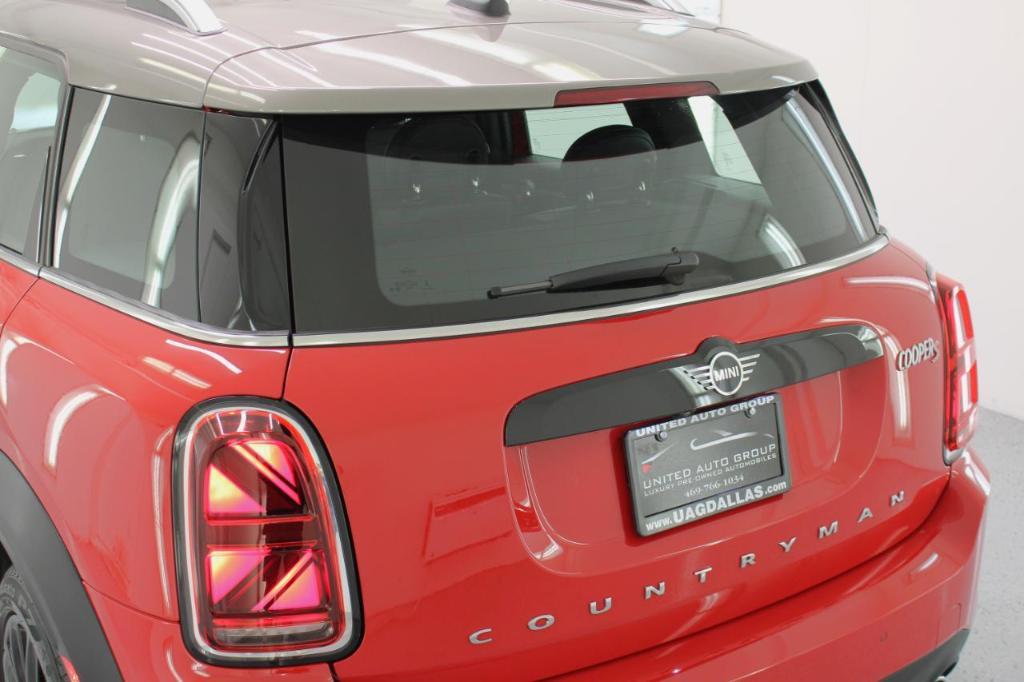 used 2024 MINI Countryman car, priced at $31,995