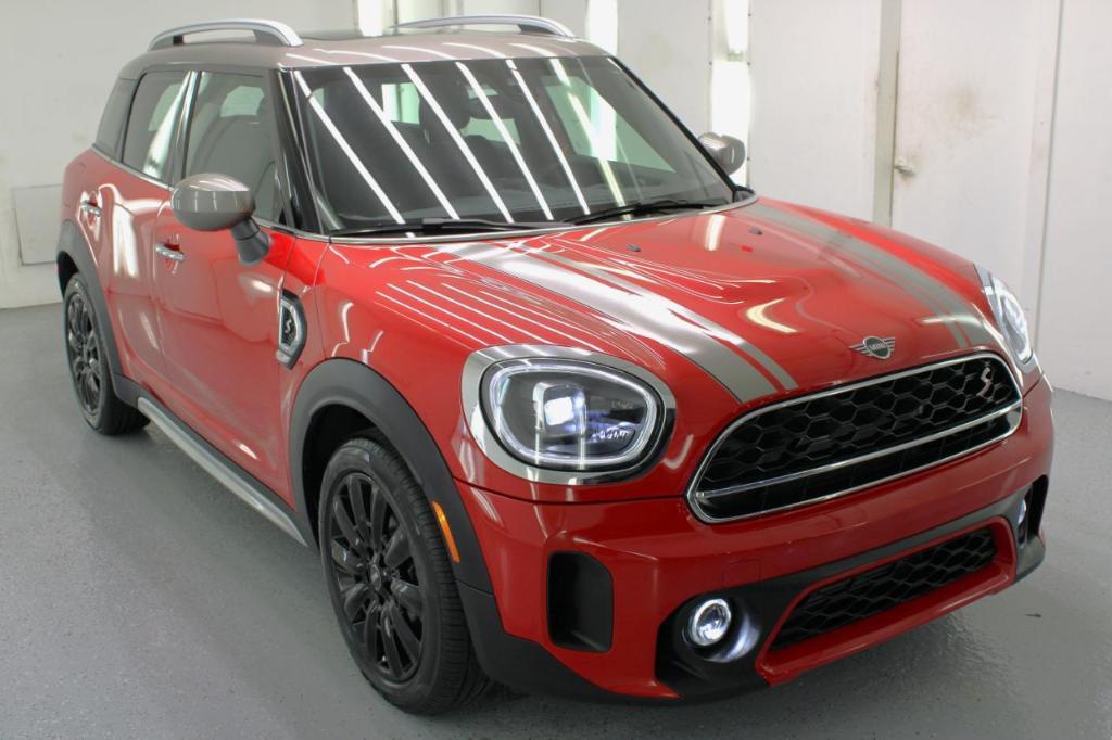 used 2024 MINI Countryman car, priced at $31,995