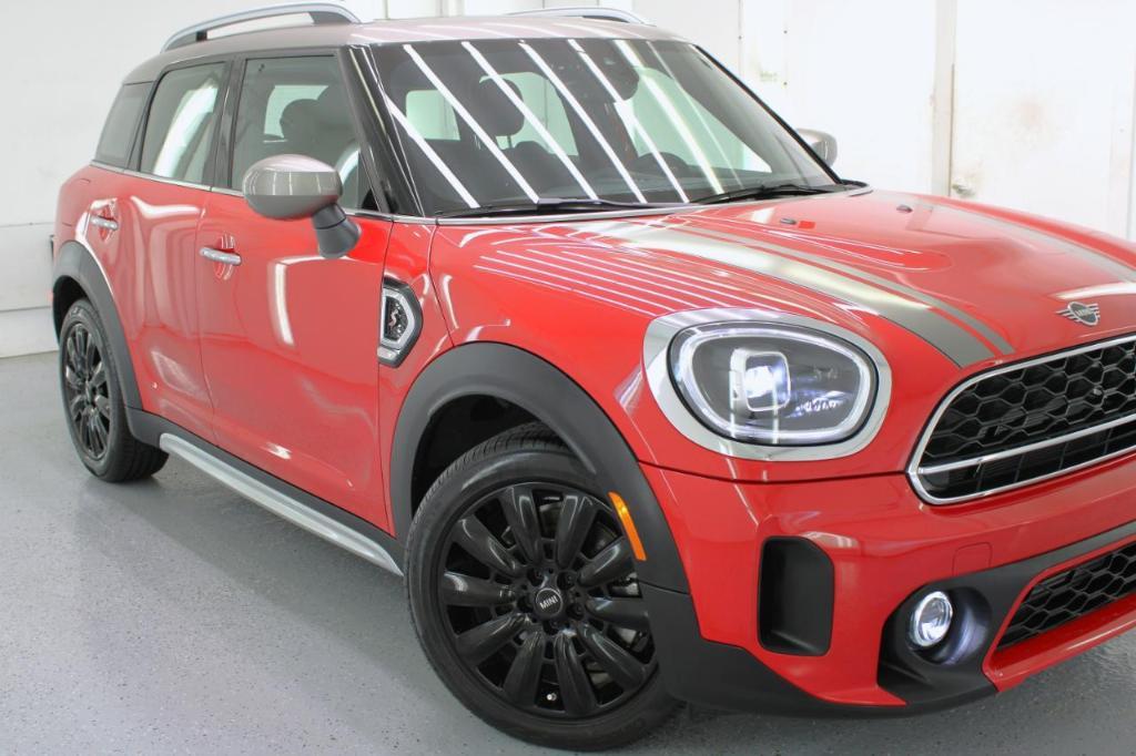 used 2024 MINI Countryman car, priced at $31,995