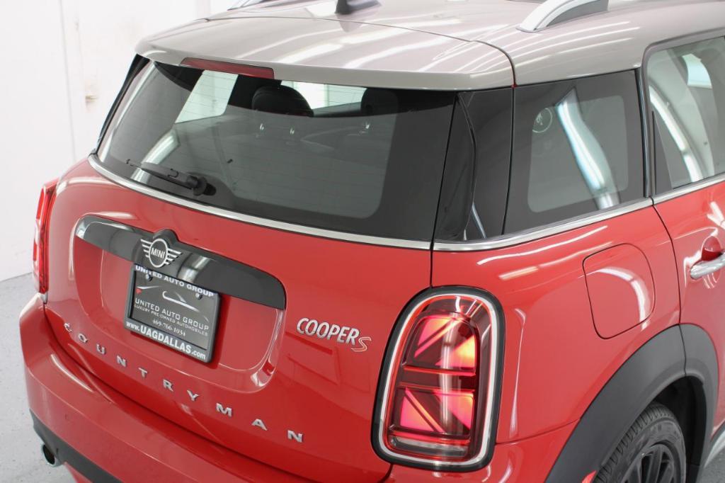 used 2024 MINI Countryman car, priced at $31,995