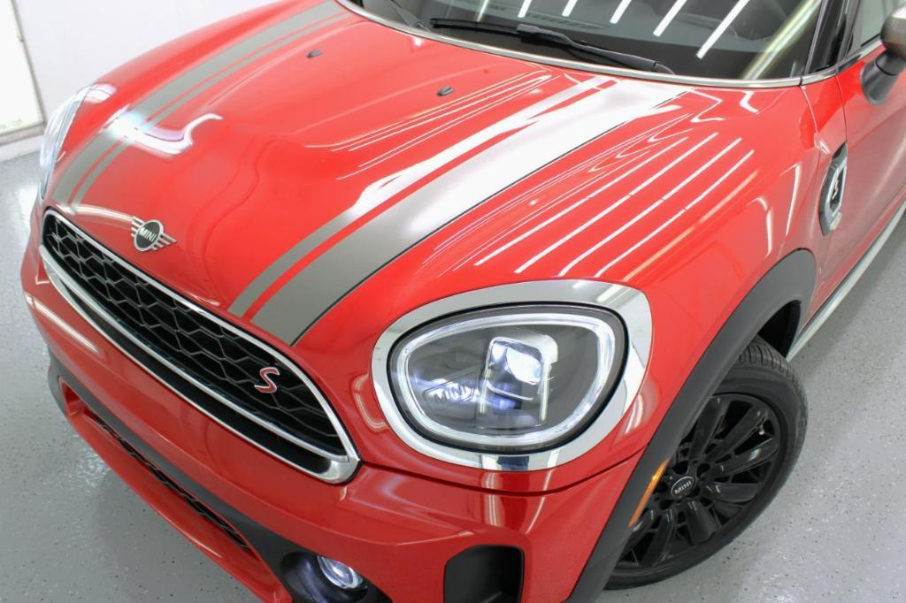 used 2024 MINI Countryman car, priced at $31,995
