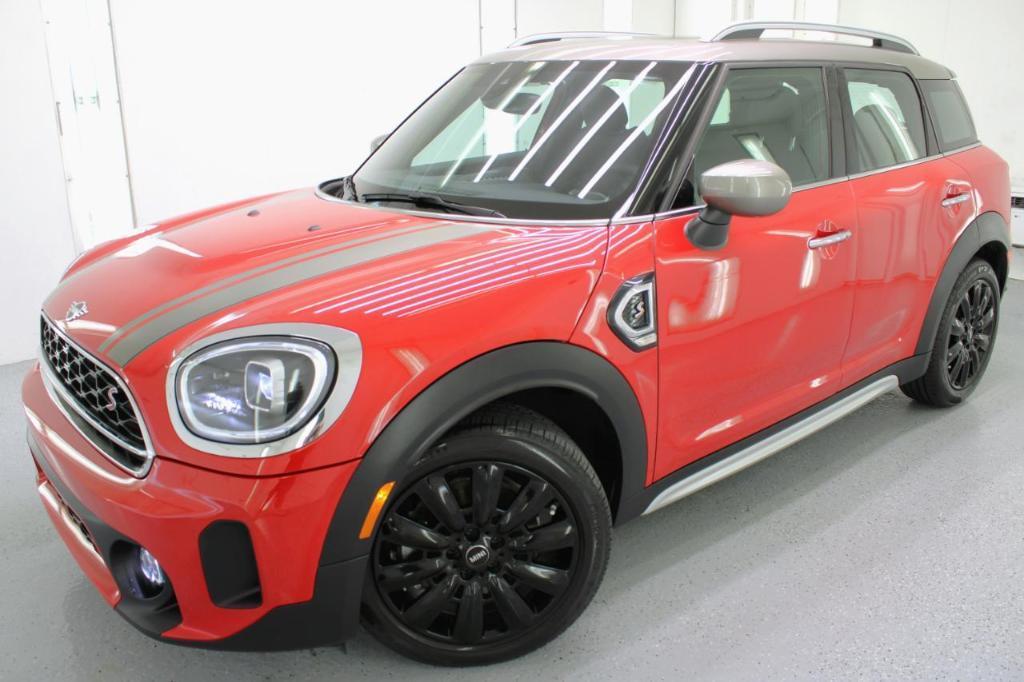 used 2024 MINI Countryman car, priced at $31,995