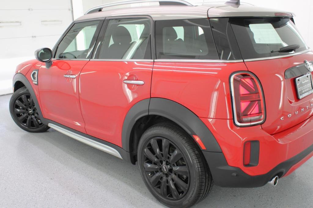 used 2024 MINI Countryman car, priced at $31,995