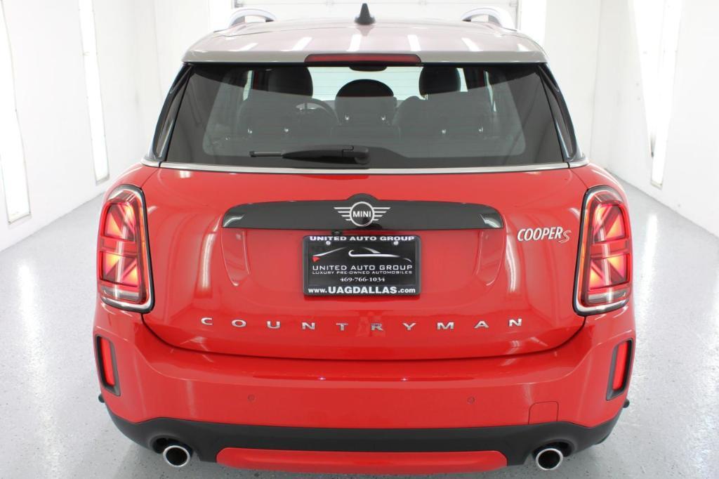 used 2024 MINI Countryman car, priced at $31,995