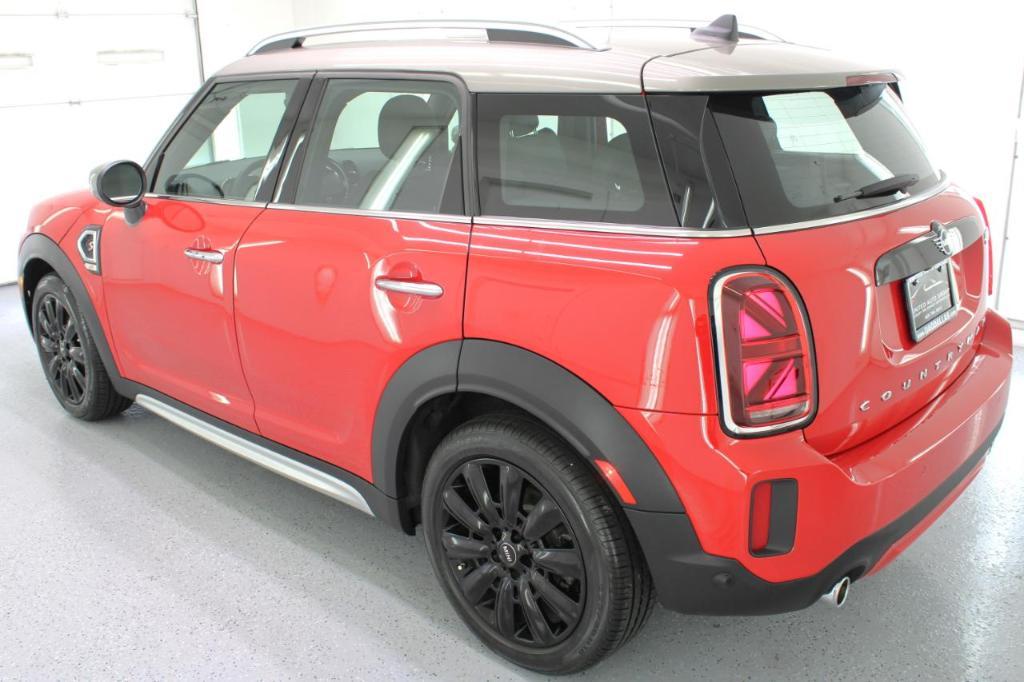 used 2024 MINI Countryman car, priced at $31,995