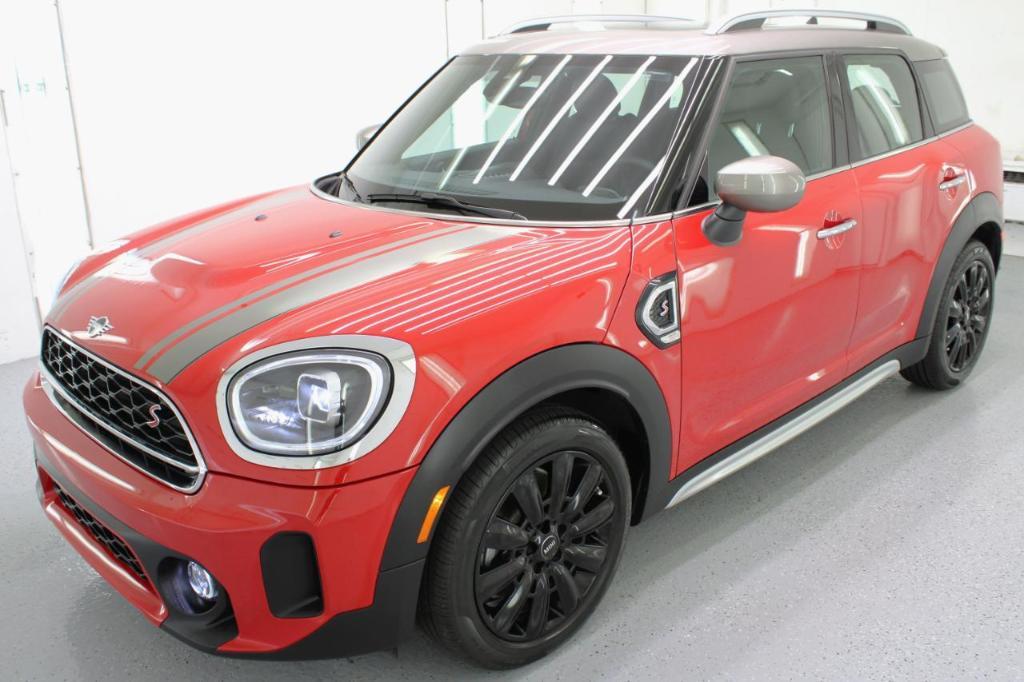 used 2024 MINI Countryman car, priced at $31,995