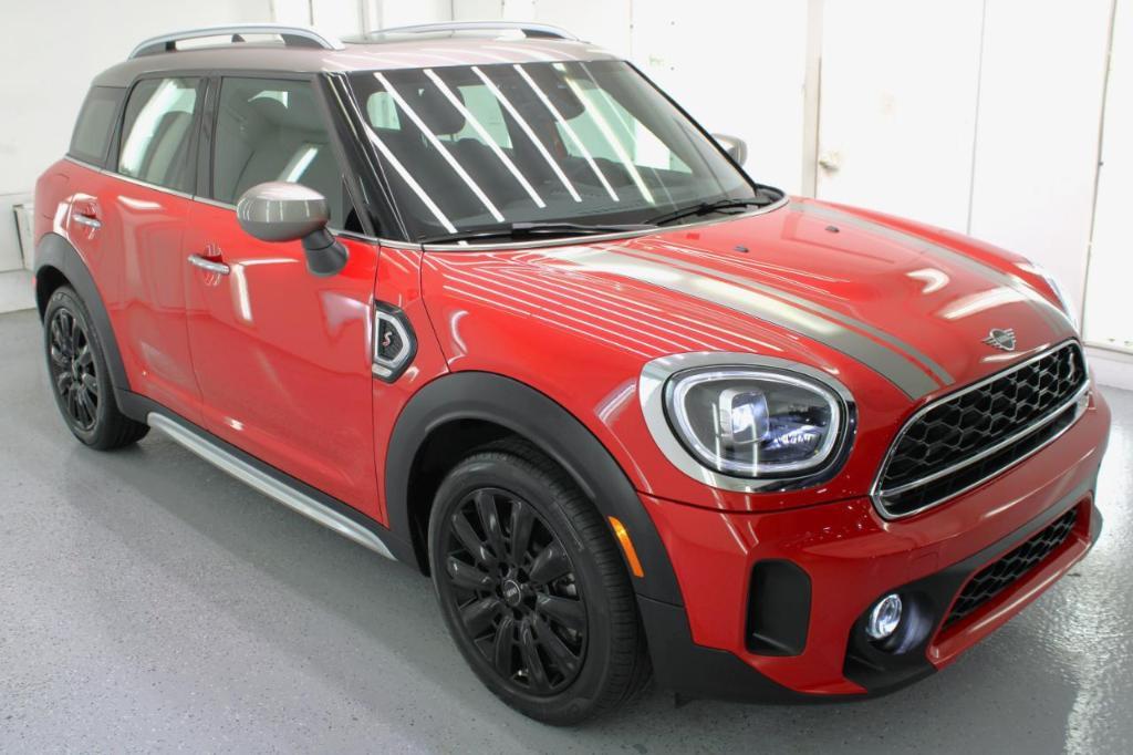 used 2024 MINI Countryman car, priced at $31,995