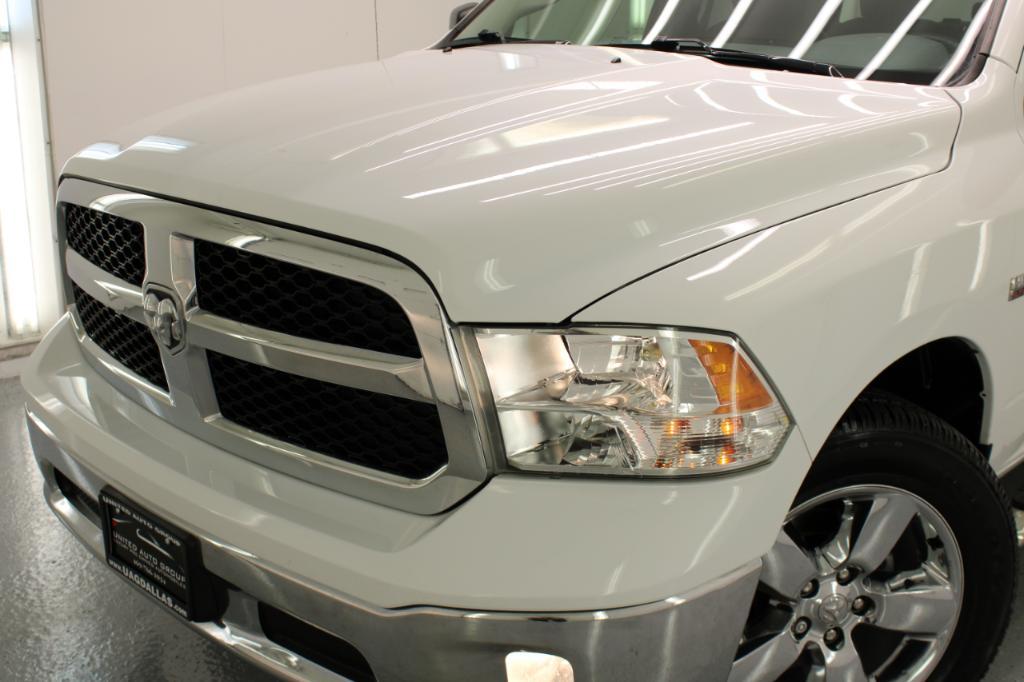used 2019 Ram 1500 Classic car, priced at $23,995