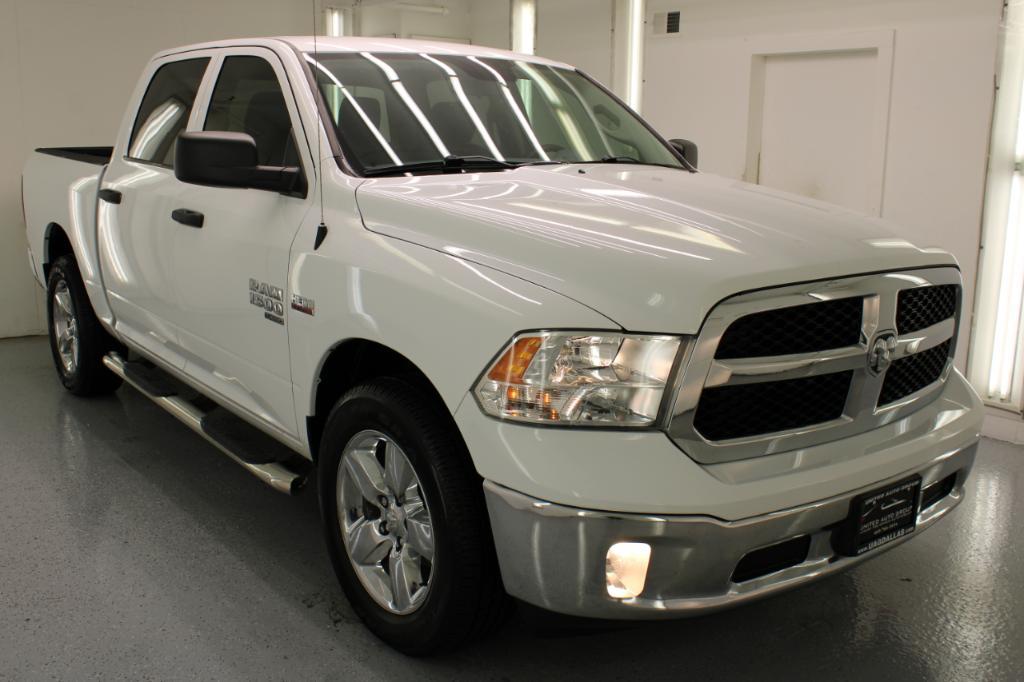 used 2019 Ram 1500 Classic car, priced at $23,995