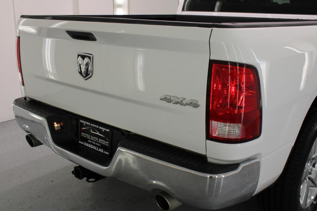 used 2019 Ram 1500 Classic car, priced at $23,995
