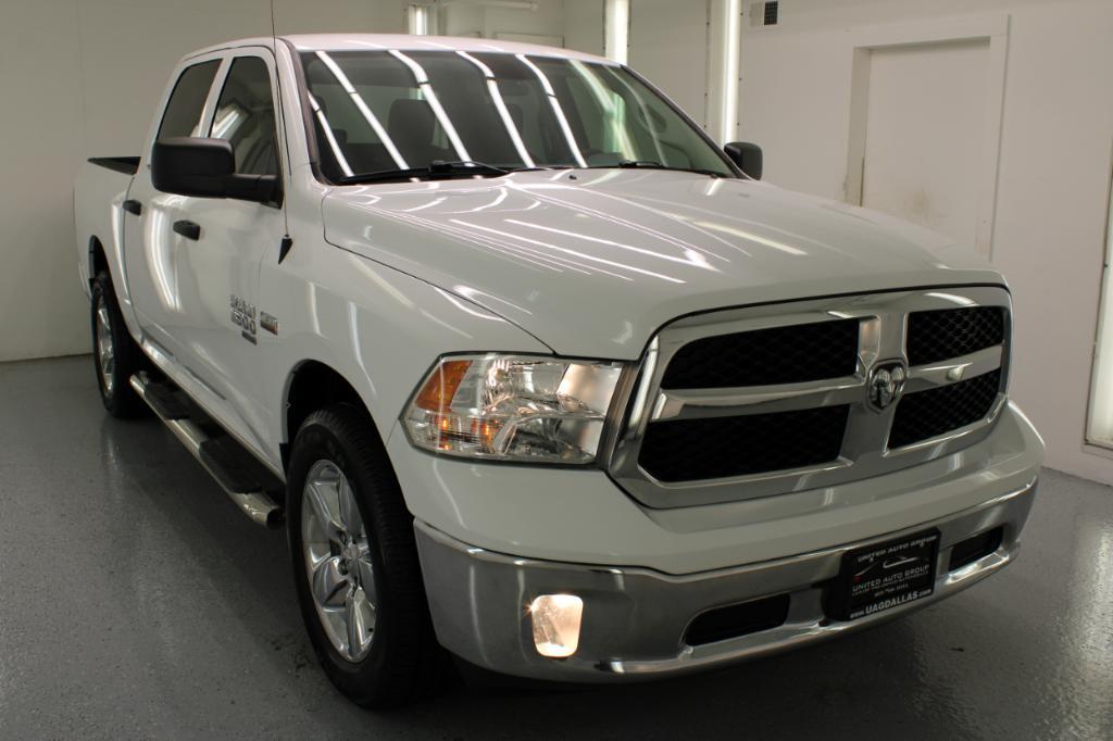 used 2019 Ram 1500 Classic car, priced at $23,995