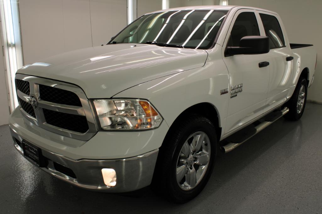 used 2019 Ram 1500 Classic car, priced at $23,995