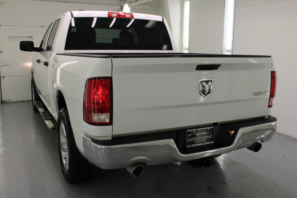 used 2019 Ram 1500 Classic car, priced at $23,995