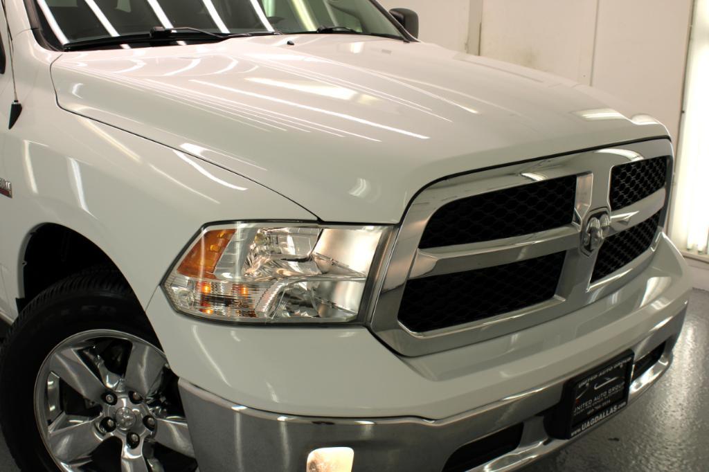 used 2019 Ram 1500 Classic car, priced at $23,995