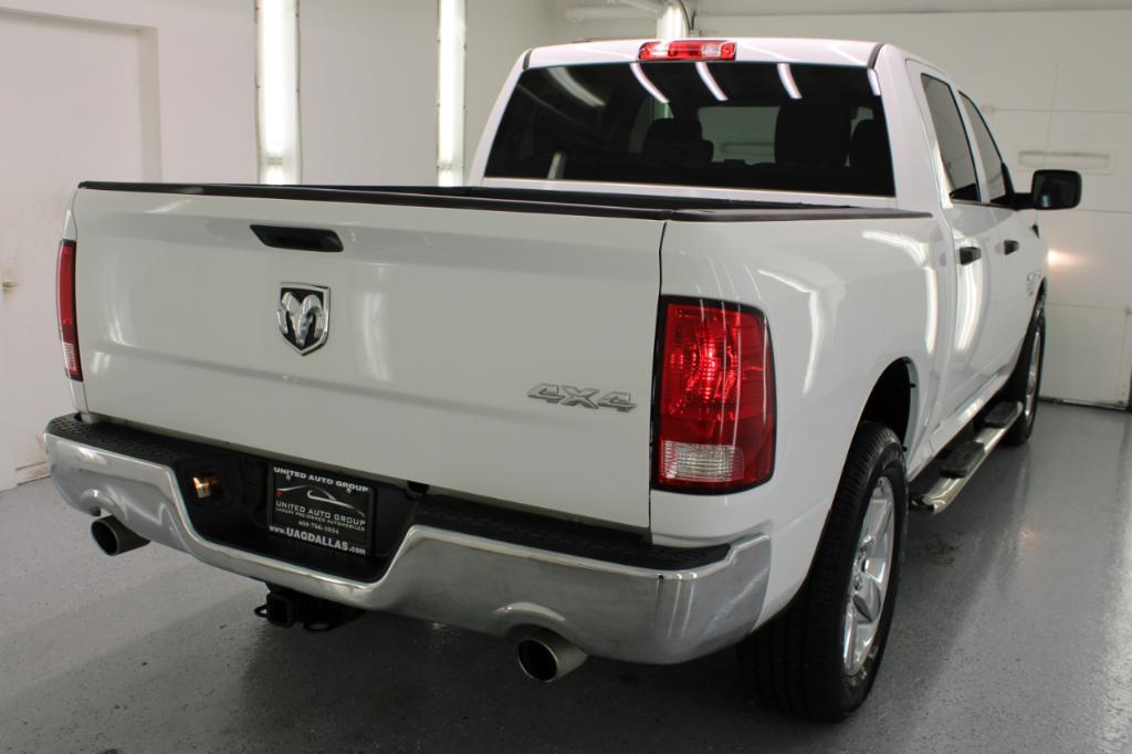 used 2019 Ram 1500 Classic car, priced at $23,995