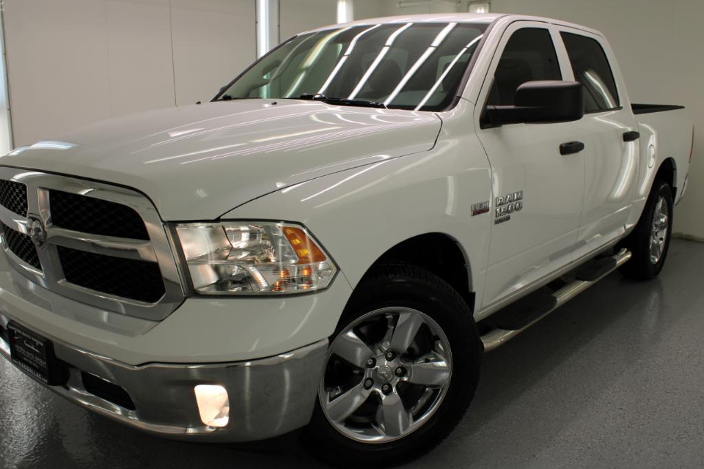 used 2019 Ram 1500 Classic car, priced at $23,995