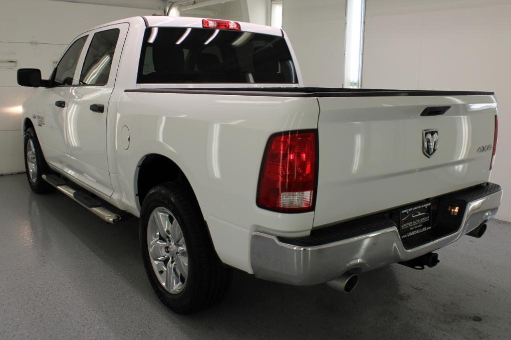 used 2019 Ram 1500 Classic car, priced at $23,995