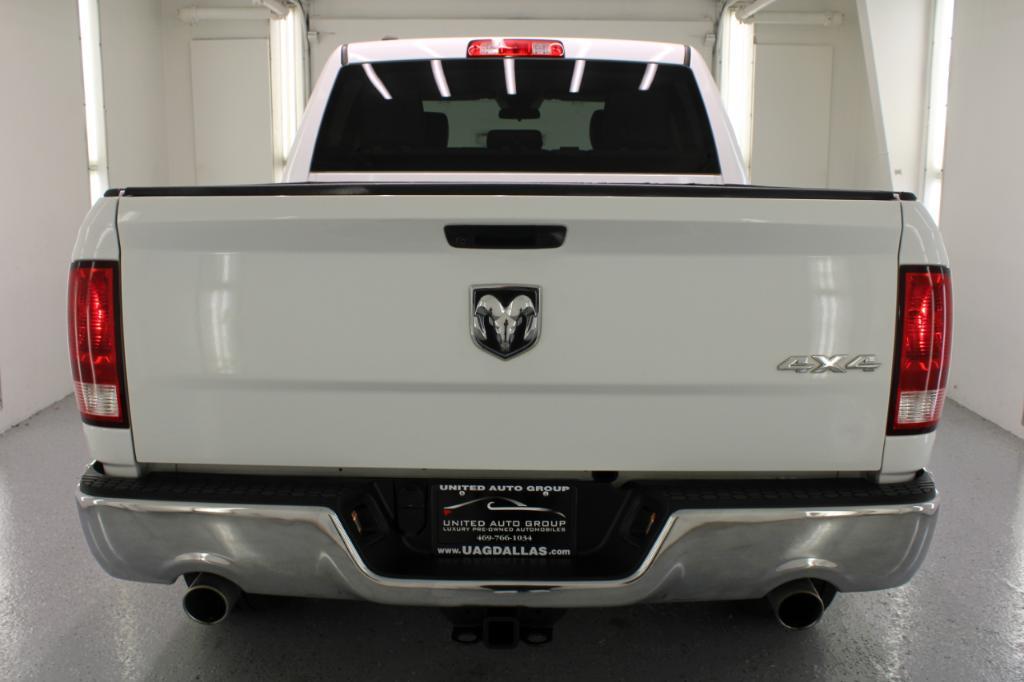 used 2019 Ram 1500 Classic car, priced at $23,995