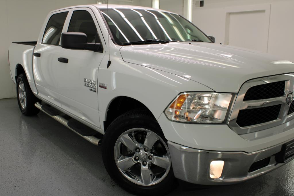 used 2019 Ram 1500 Classic car, priced at $23,995