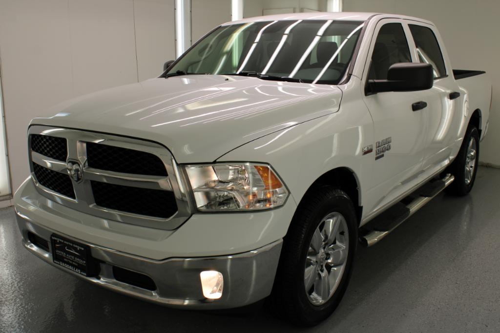 used 2019 Ram 1500 Classic car, priced at $23,995
