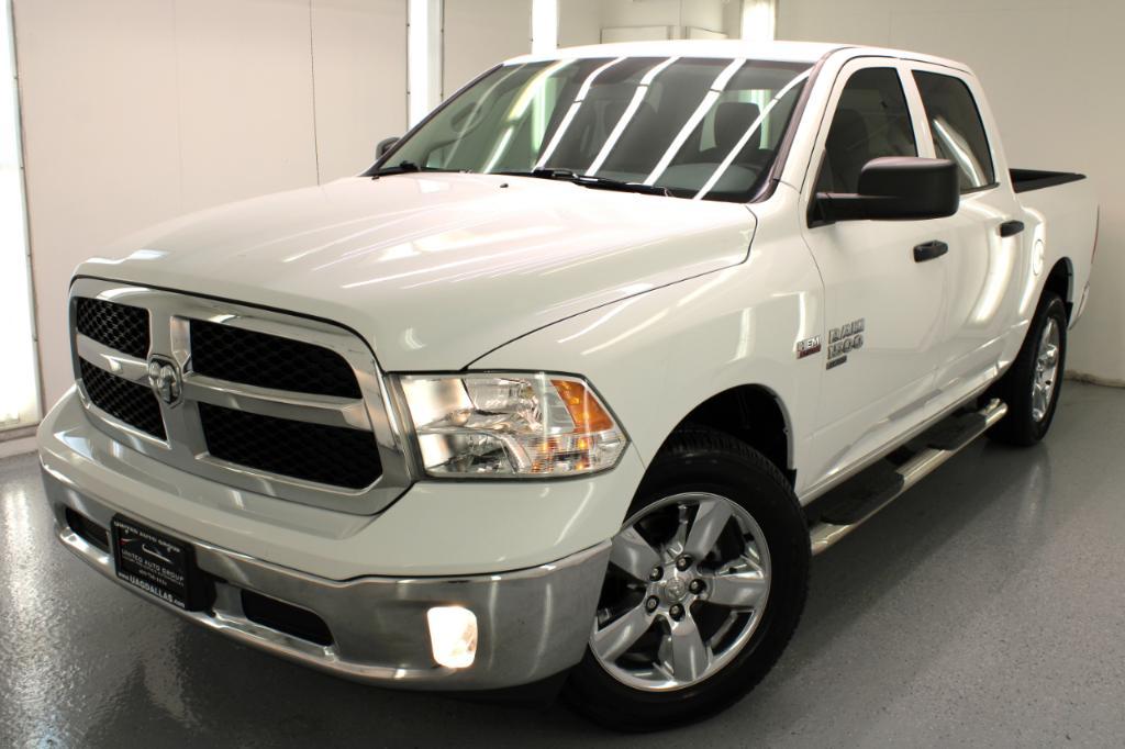 used 2019 Ram 1500 Classic car, priced at $23,995