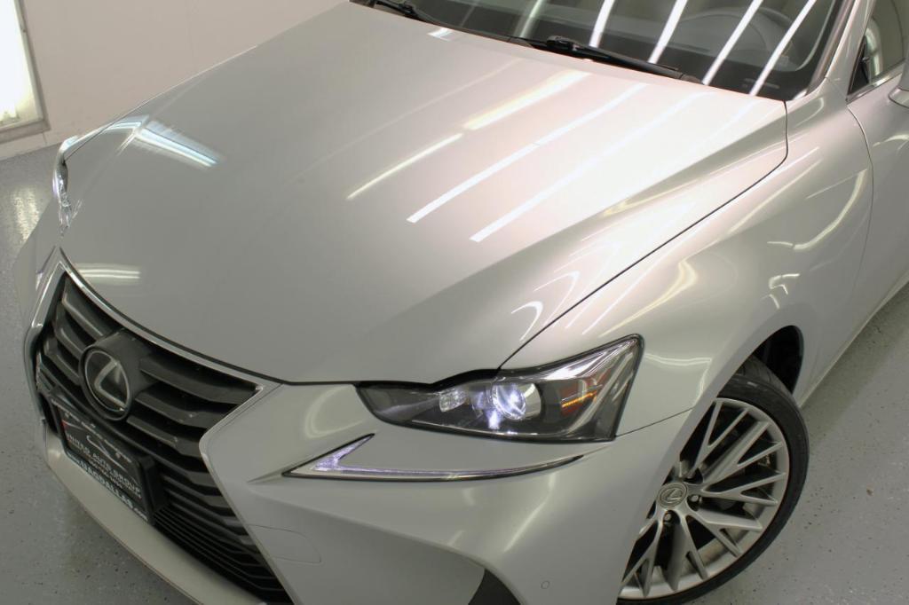 used 2017 Lexus IS 200t car, priced at $23,995