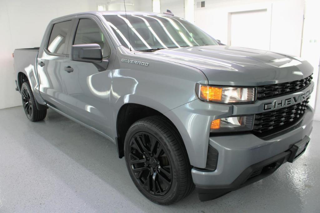 used 2020 Chevrolet Silverado 1500 car, priced at $26,995