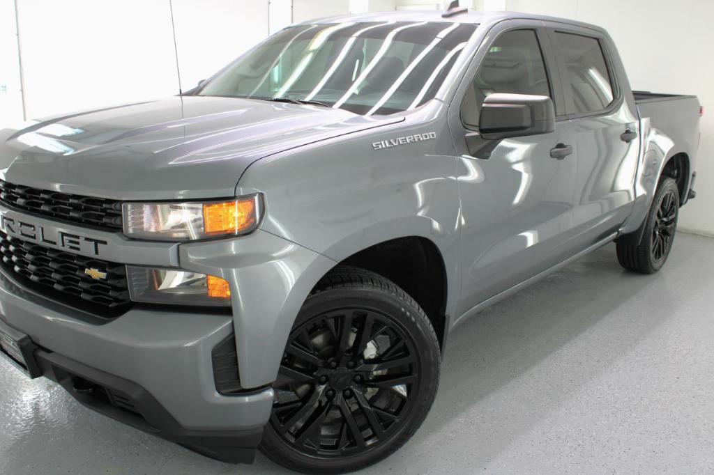 used 2020 Chevrolet Silverado 1500 car, priced at $26,995