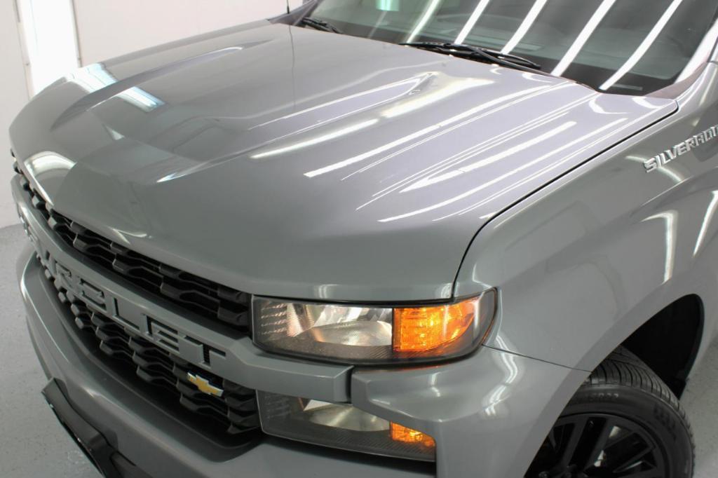 used 2020 Chevrolet Silverado 1500 car, priced at $26,995